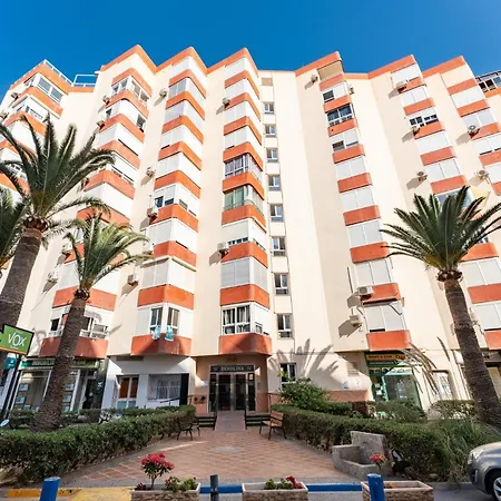 Malagasuite Costa Apartment *