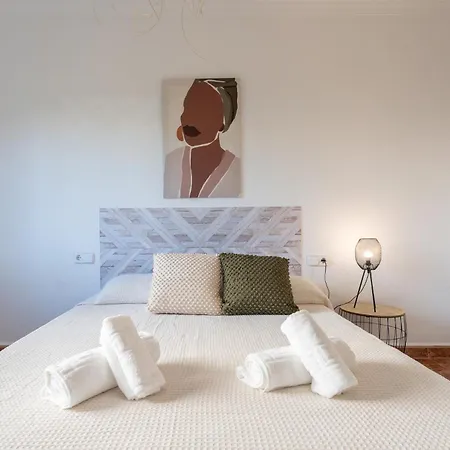 Malagasuite Costa Apartment