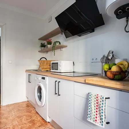Apartment Malagasuite Costa