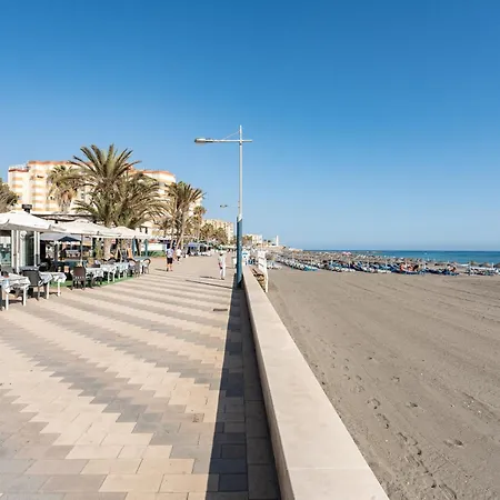 Apartment Malagasuite Costa Torrox