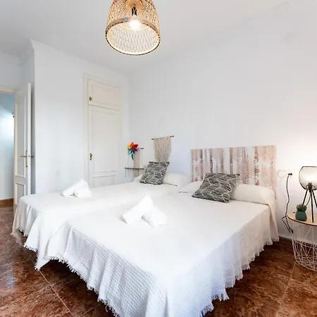 Apartment Malagasuite Costa