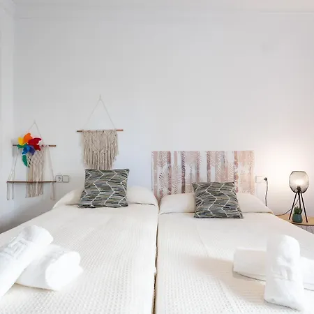 Apartment Malagasuite Costa Torrox