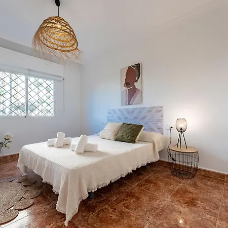 Apartment Malagasuite Costa