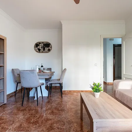 Apartment Malagasuite Costa
